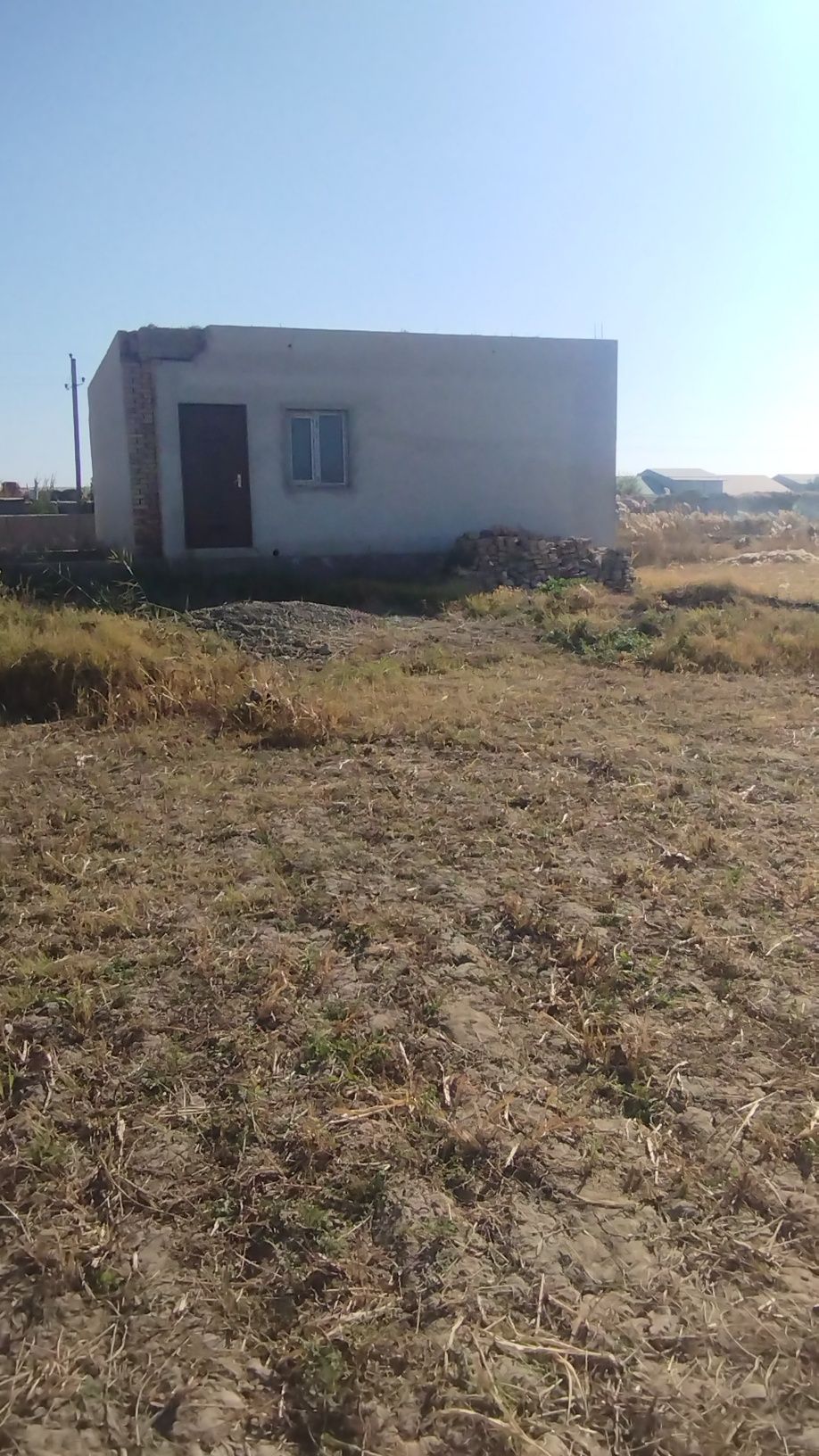 Xonqa tuman istiqlol mahalasi gulzor koʻchasi boshida  joylashgan
