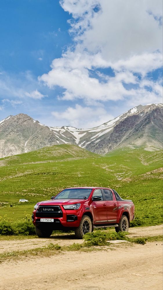Toyota Hilux GR Sport Evro 5