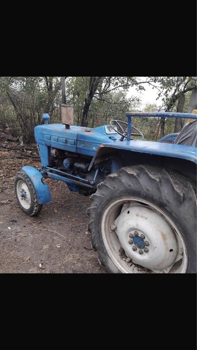 Vand tractor ford 2000