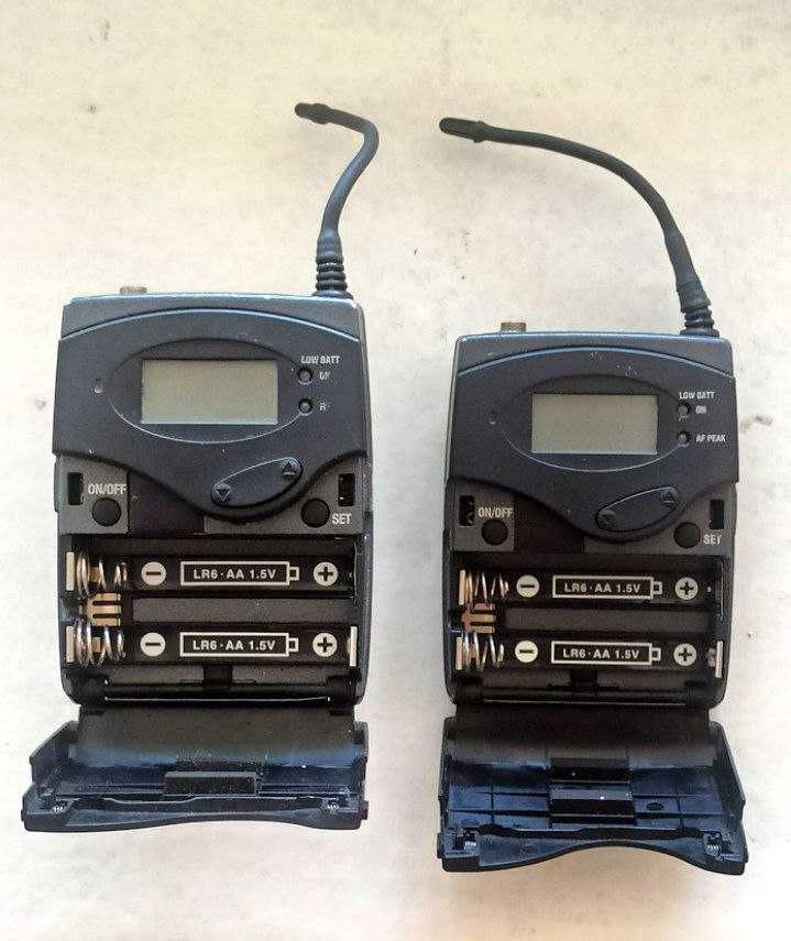 Sennheiser Профессиональный Радиомикрофон