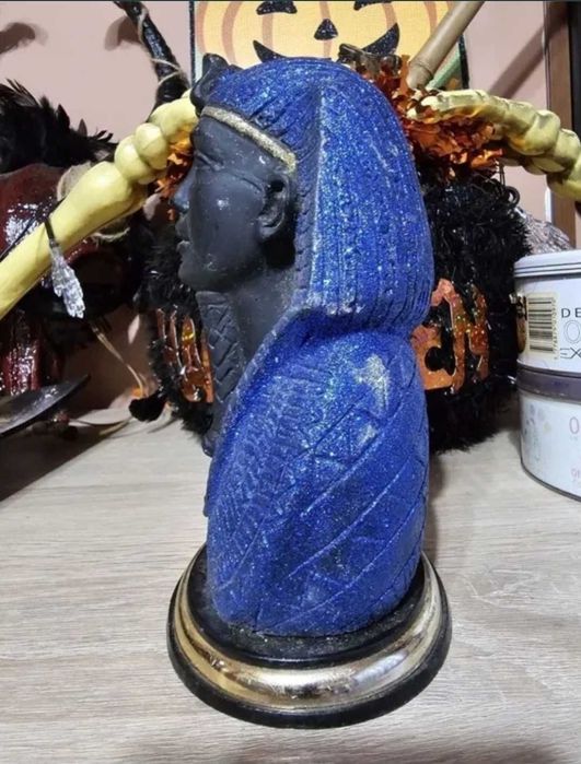 Statueta Tutankhamon vintage