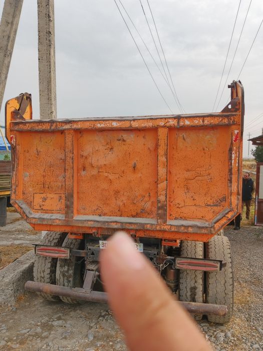 Kamaz kuzof holati alo