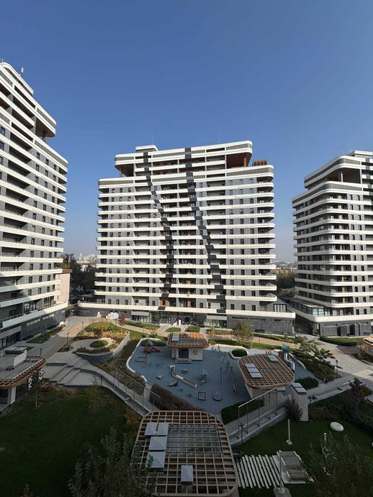 Жк Infinity-Сдается новая 2-х комнатная квартира