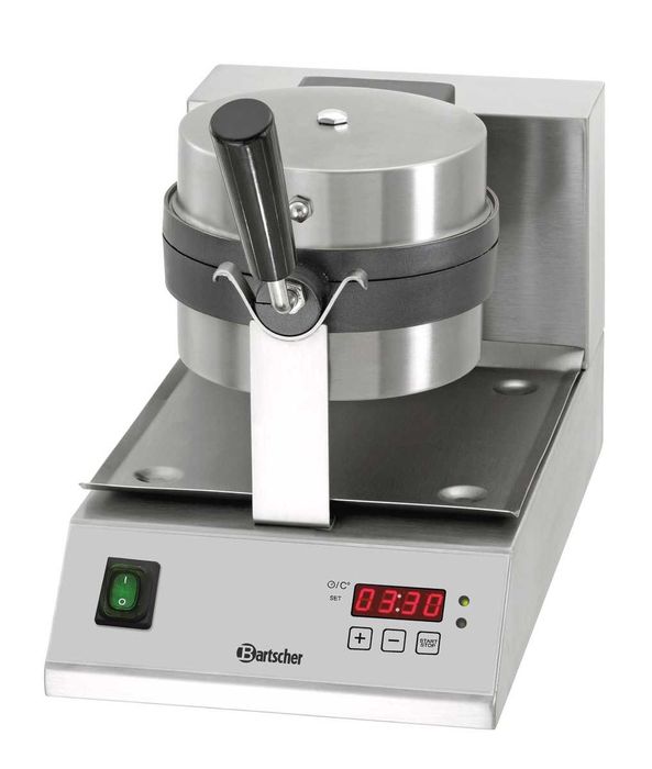 Гофретник професионален Bartcher немски