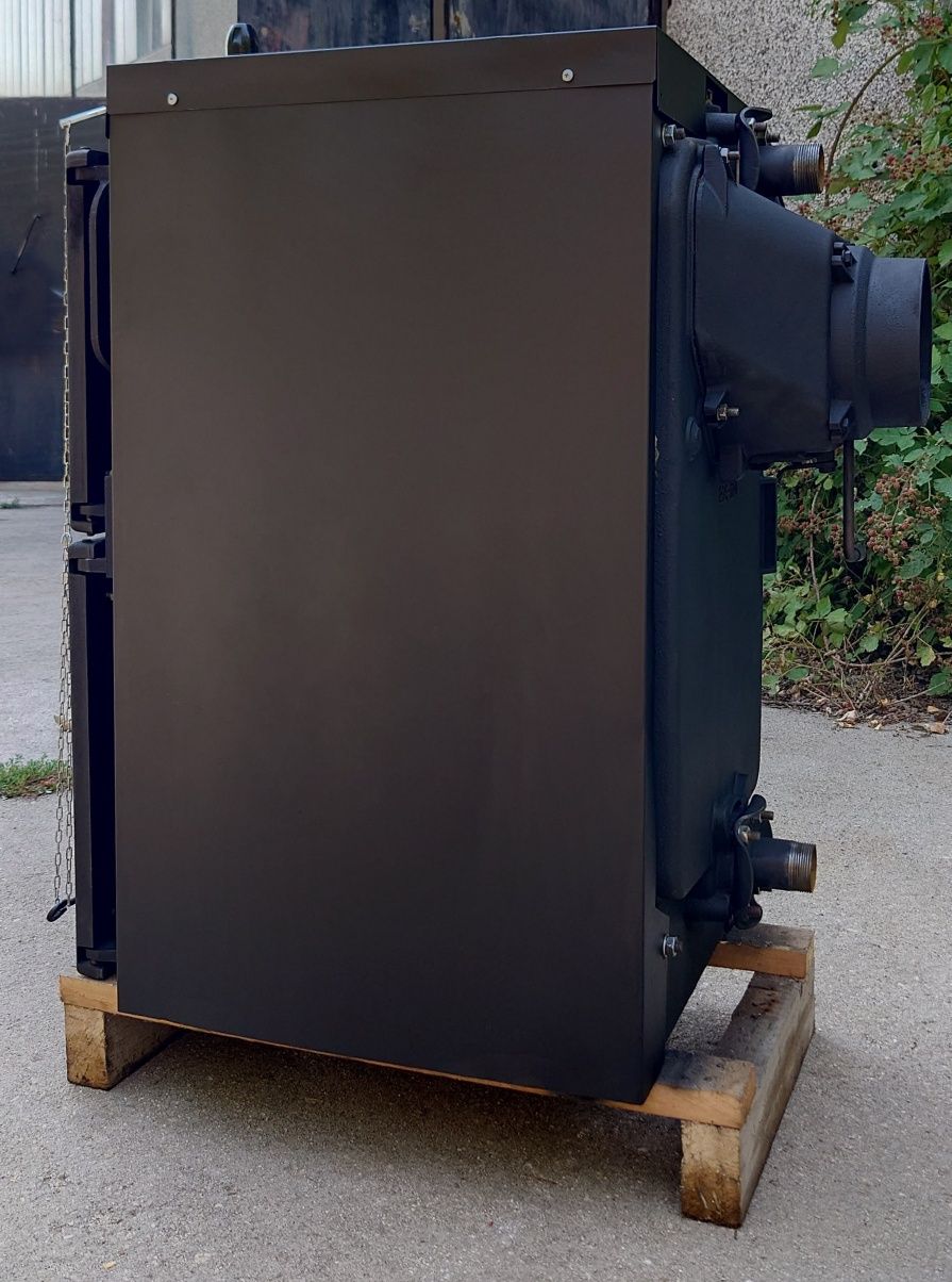 Чугунен котел на твърдо гориво Виадрус/Viadrus U22 5D Basic, 29 kW