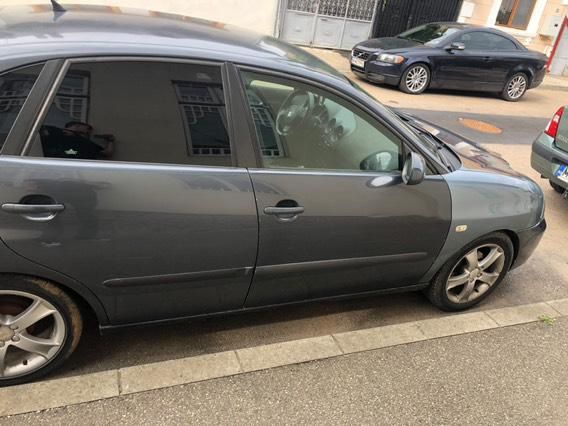 Seat Ibiza 1.4 benzina 2007 (6l)