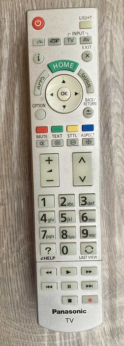 Дистанционно управление N2QAYB000842 за LED TV Panasonic
