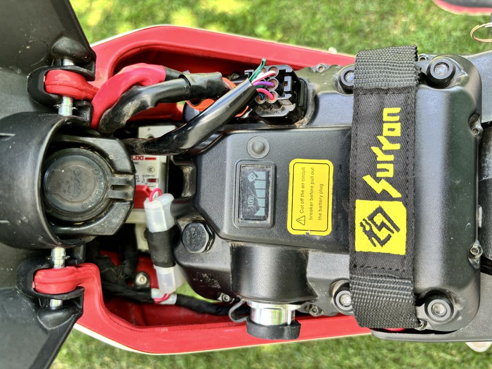 surron light bee s 2021