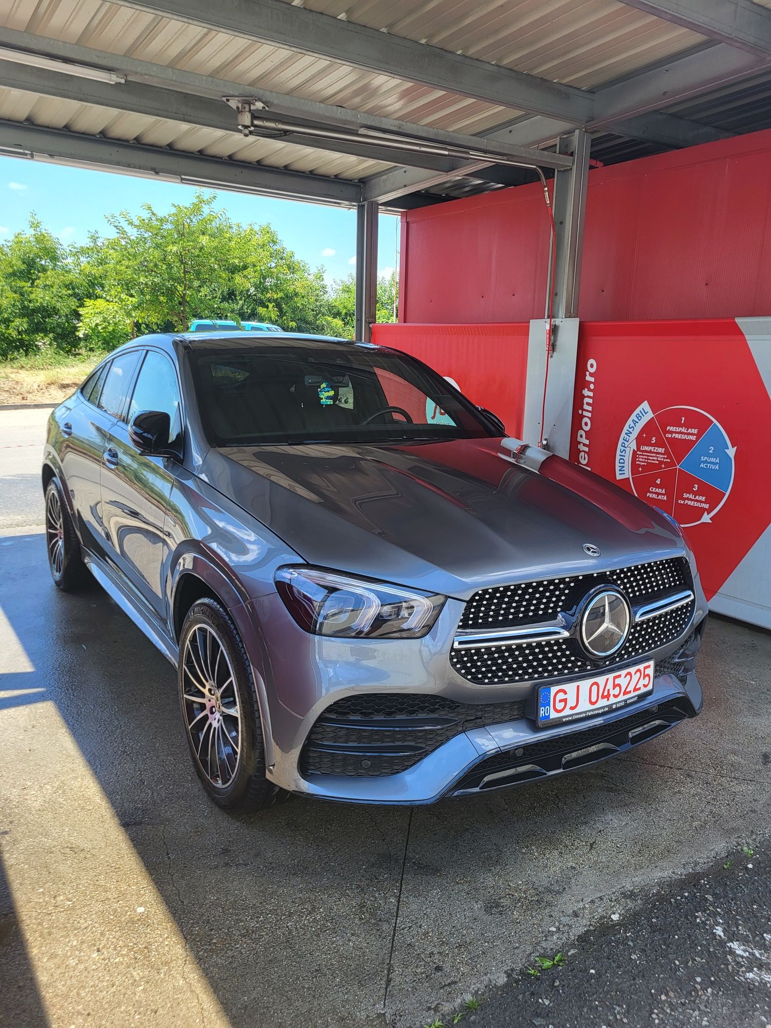 Mercedes Gle 350 DE COUPE PLUG IN Hybrid