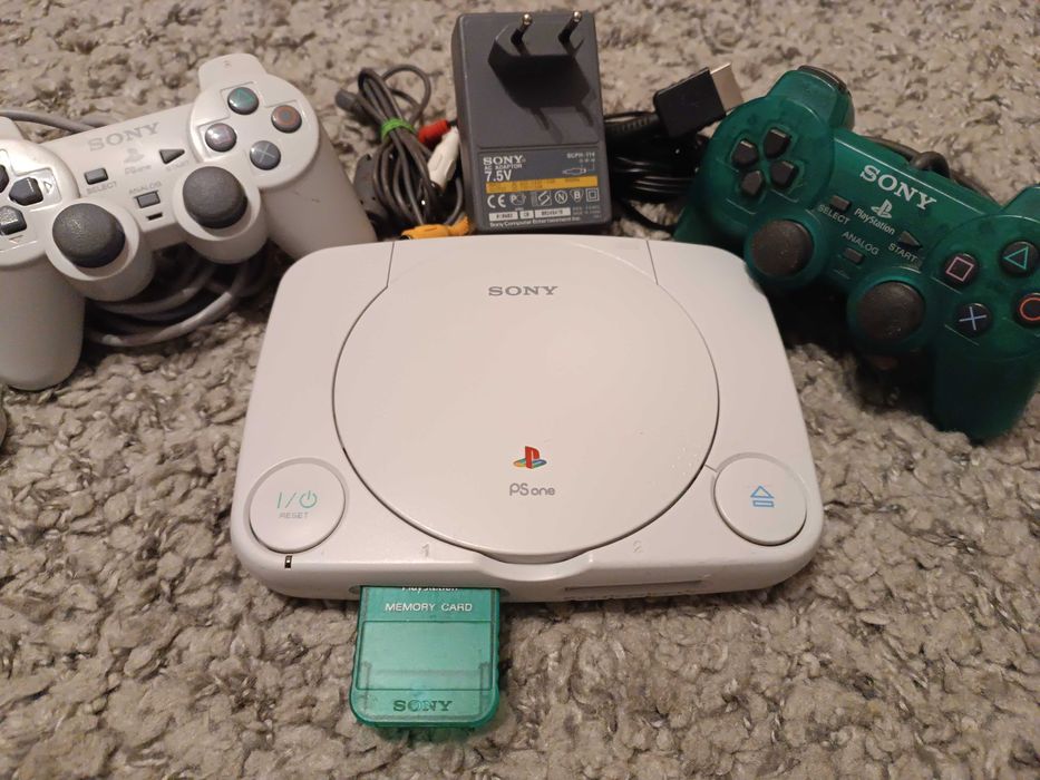 PlayStation 1 PS1 PS 1 Consolă PS One completa, originala Sony Psone