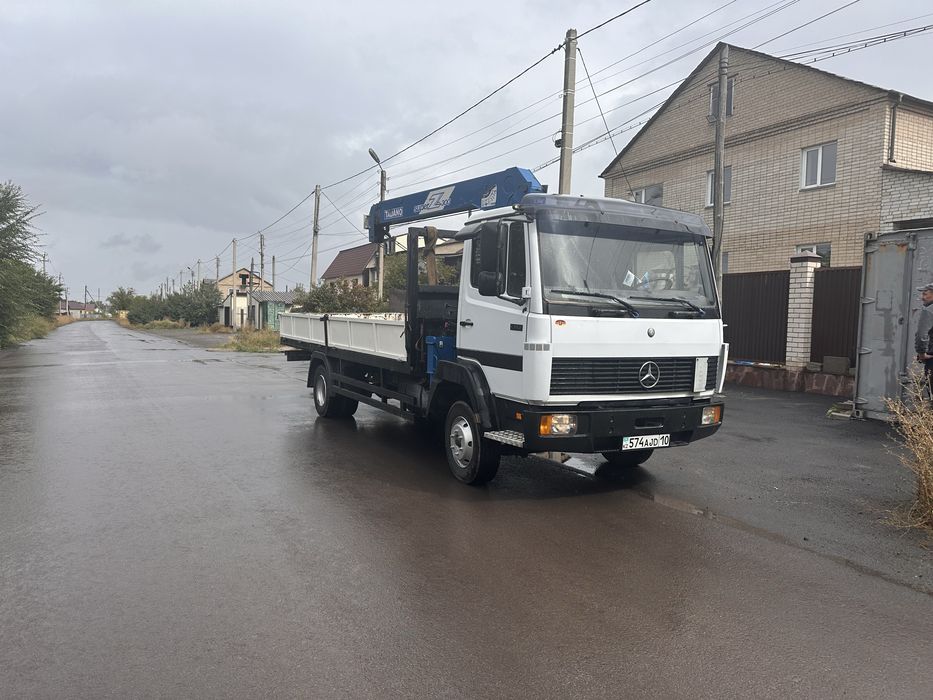Услуги манипульятора