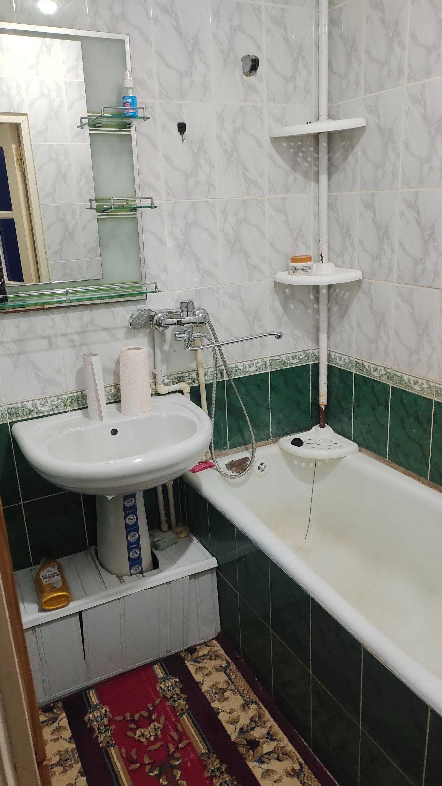 2 xonali uy ijaraga beriladi