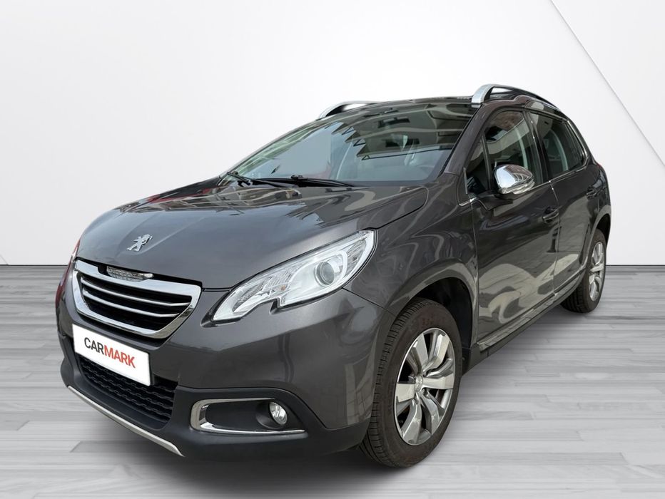 Peugeot 2008 Allure | Navi | Led | Piele Rate fixe | Avans 0%