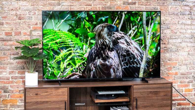 Телевизор Samsung UE-75DU8000 75" (Новинка 2024) + акция
