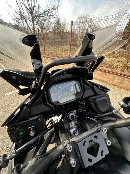 Kawasaki Versys 650-GT LED,ABS,TRC
