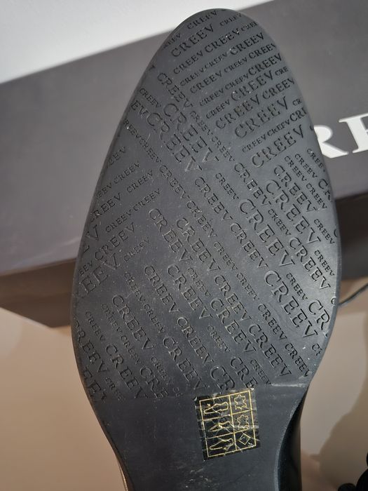 Pantofi din Piele CREEV. 41