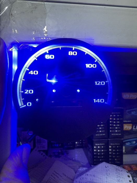 Табло наклейки Damas