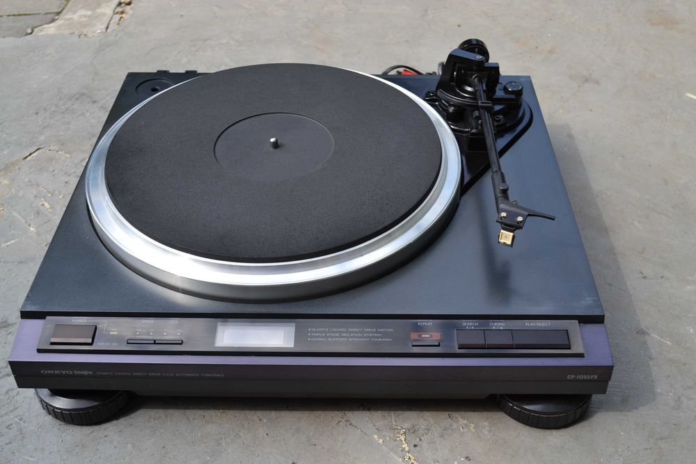 Pick up Onkyo CP 1055 F Mark II