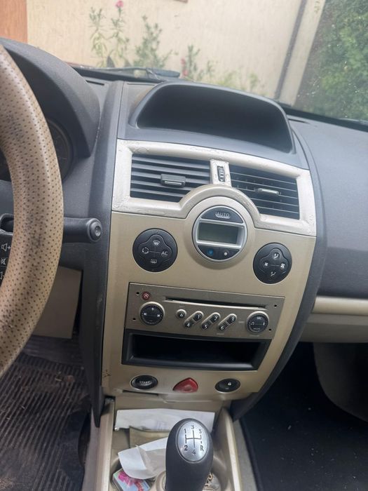 Renault Megane 1.5dci 89cp