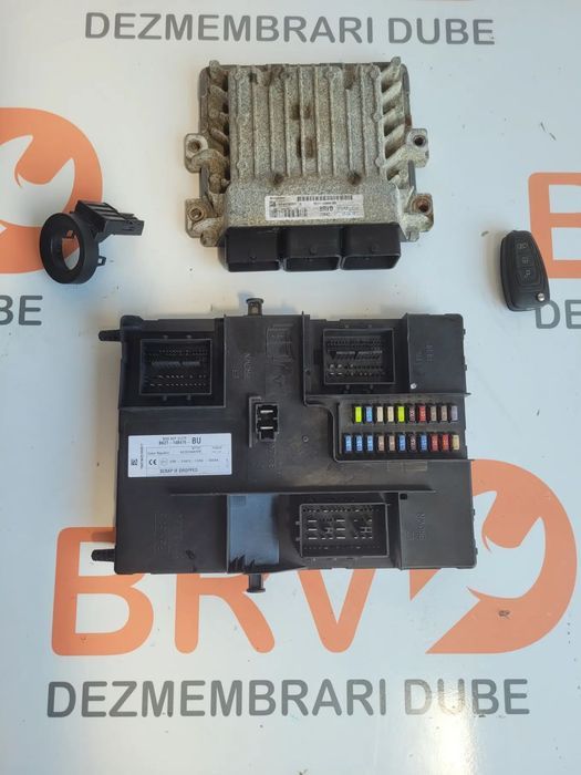 Kit complet pornire pentru FORD TRANSIT  2,2 motorizare  / Euro 5