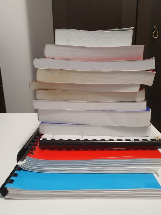 Pachet carti medicina, rezidentiat, compendiu