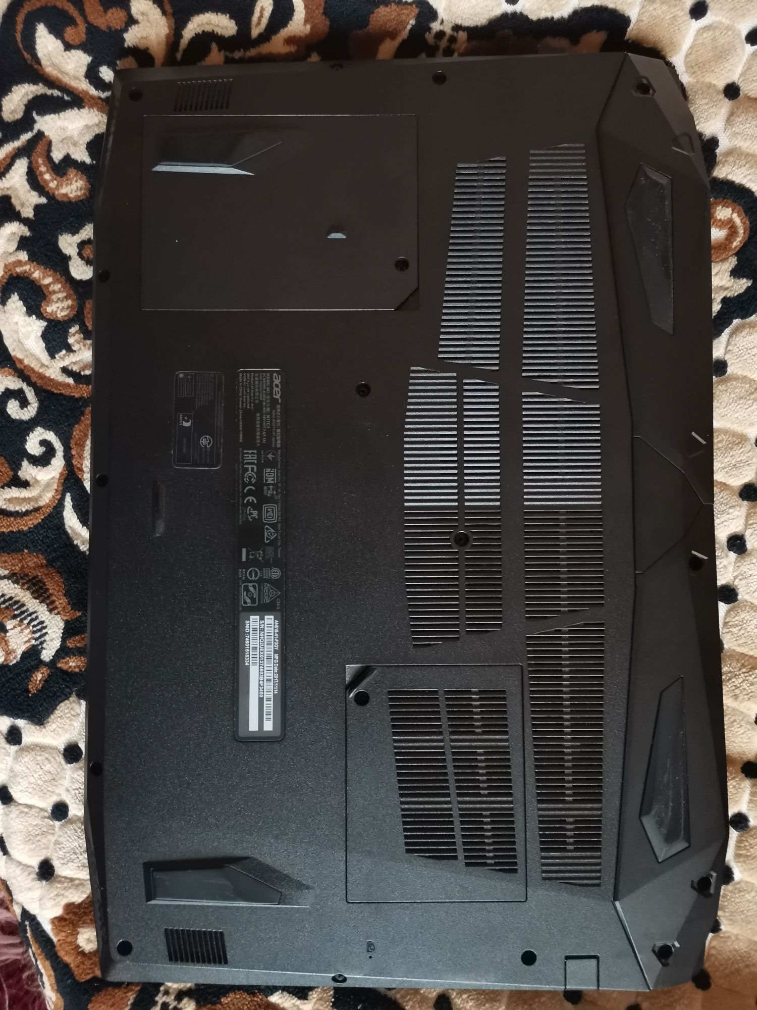 Laptop  Acer  Nitro  5