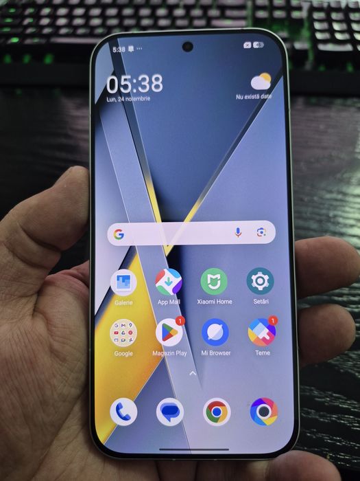 Poco f8 ultra , ca nou. 512gb, factura