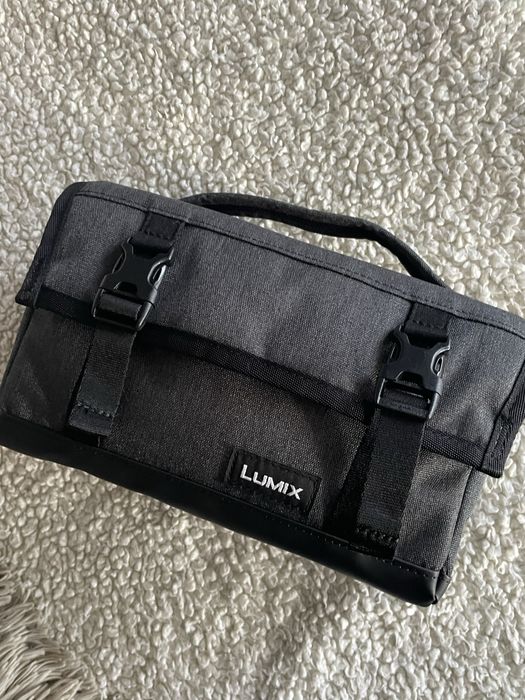 Чанта за Фотоапарат Lumix Panasonic НОВА