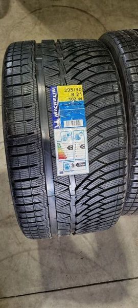 295/30/21 MICHELIN 2бр