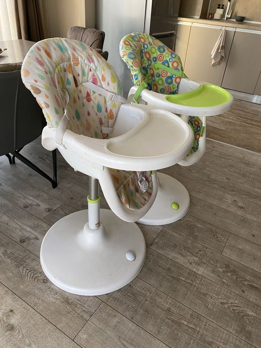Столче за хранене Wunderkid Circle