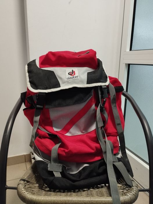 Rucsac sport mixt Deuter.