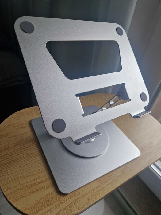 Suport laptop metalic