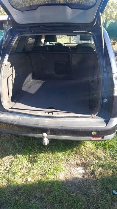 Vând Opel Vectra avariata - motor complet