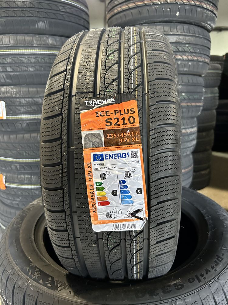 Нови зимни гуми 225/45R17 94VXL Ice-PlusS210 TRACMAX  Нов ДОТ