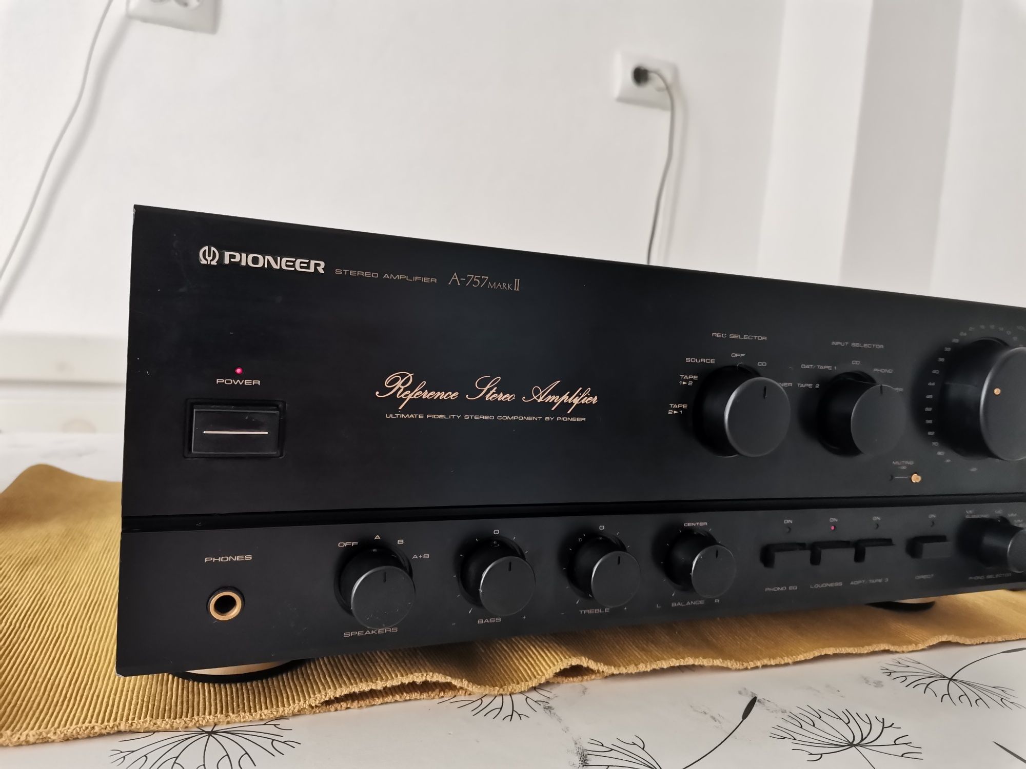 Amplificator Pioneer A-757 mk2