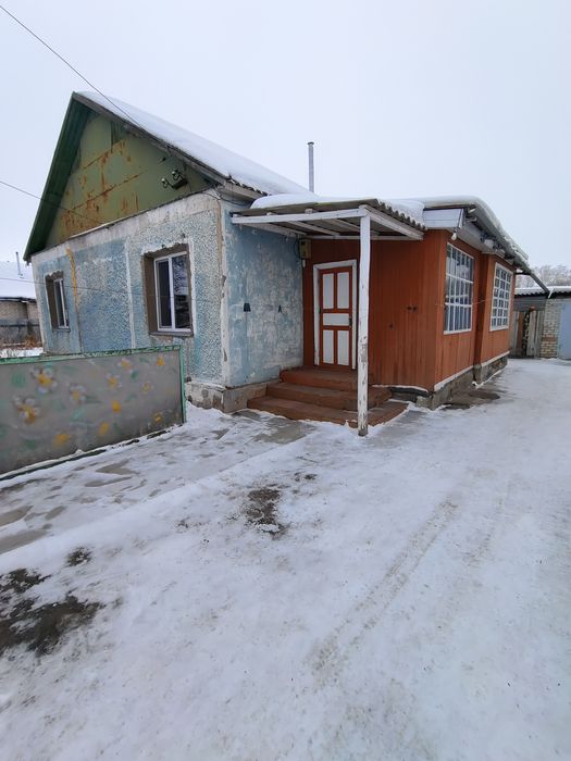 Продам дом село Якорь