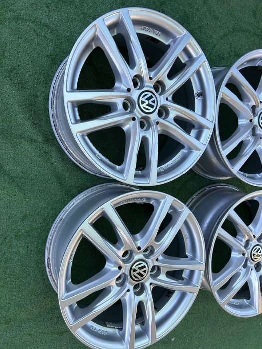 5х112 16 за vw golf 5 6 pasat touran kadi skoda seat