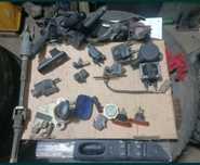 Componente : Renault laguna 1 , livrez colet avantajos oriunde în țară