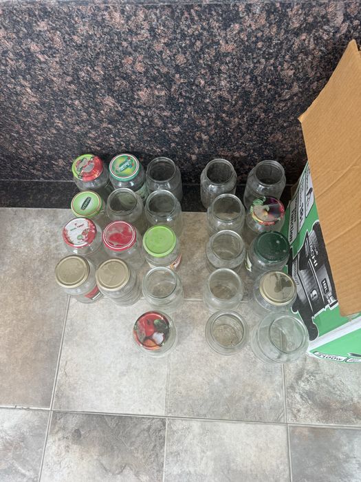 Bonka ishlatilgan har xil