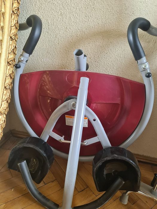 Aparat fitness, stare buna