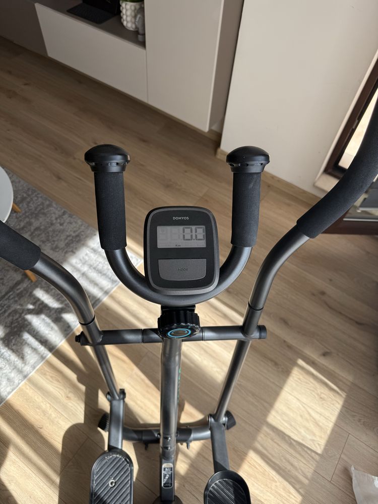 Кростренажор/Велоаргометър Domyos 100 Decathlon