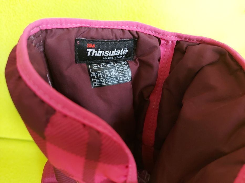 Teva-37н-Waterproof