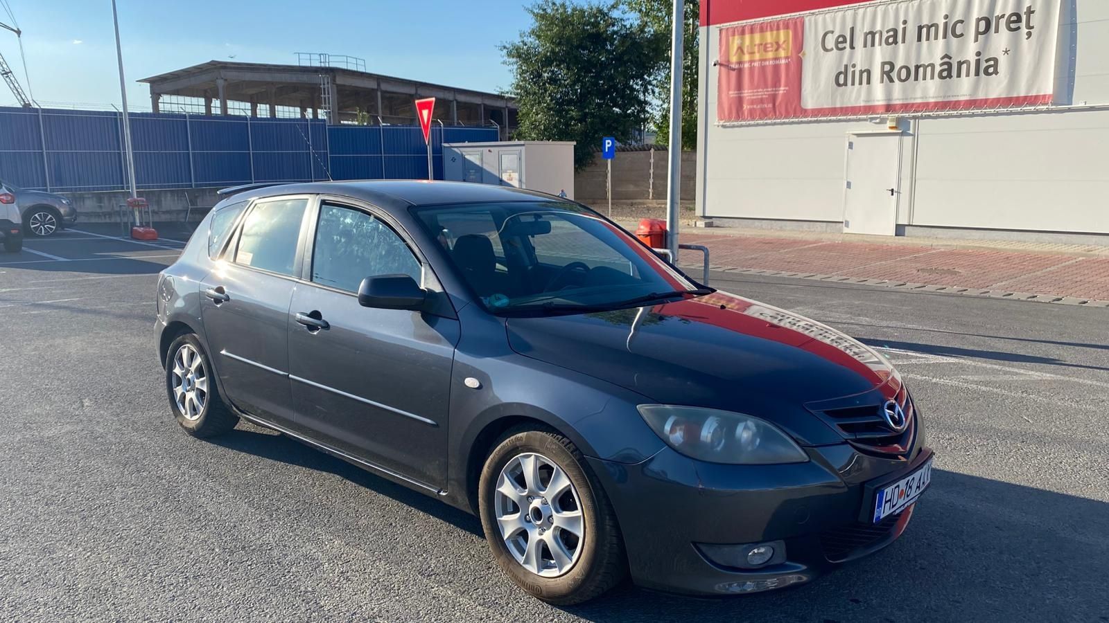 Mazda 3 1.6 Benzina