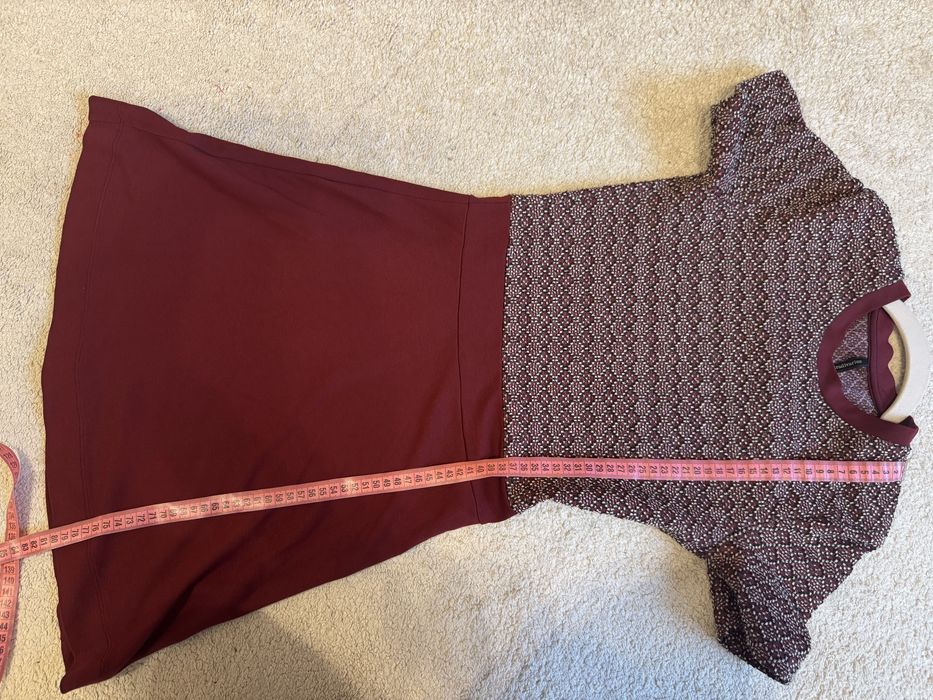 Рокля Stradivarius S размер