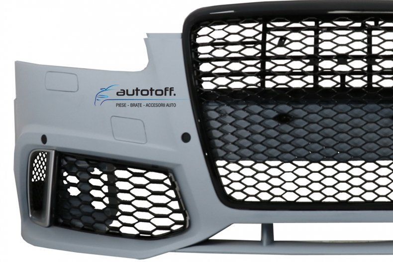 Bara Fata compatibil cu Audi A6 C6 4F Sedan Avant (2004-2010) RS6 Look