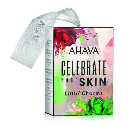 AHAVA Little Charms Set Cadou Maini si Corp 2x40 ML