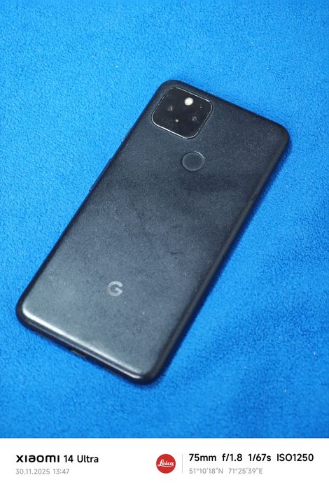 Google pixel 5 обмен/продажа