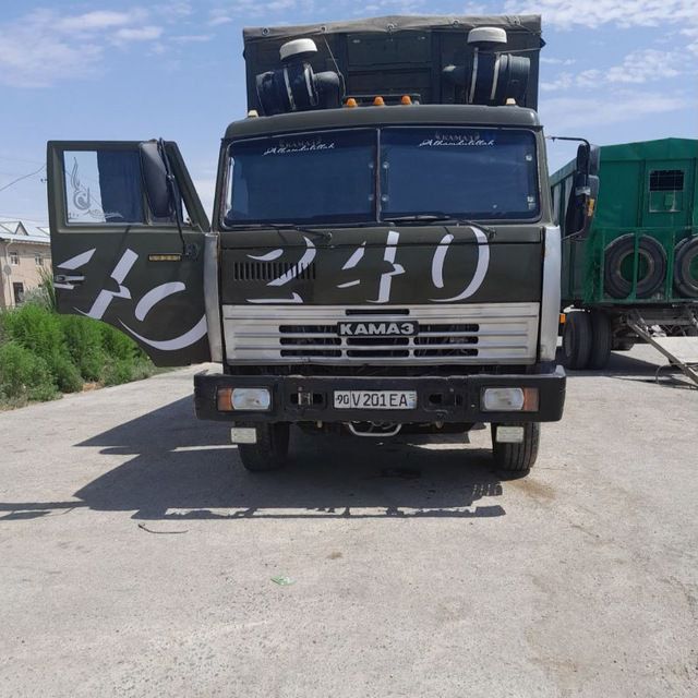 Kamaz 53212 sotiladi