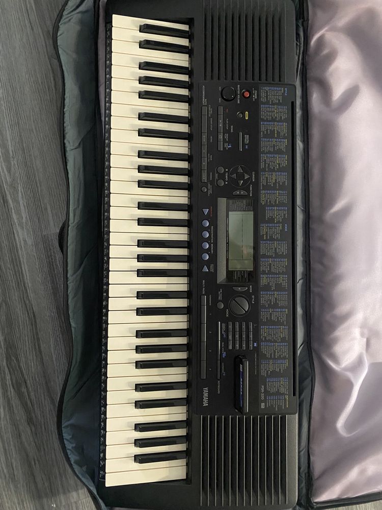 Синтезатор YAMAHA PSR-420