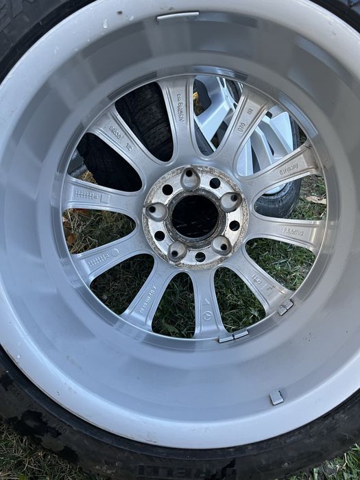17” 225/45/17 Pirelli Оригинални Джанти Mercedes SLK
